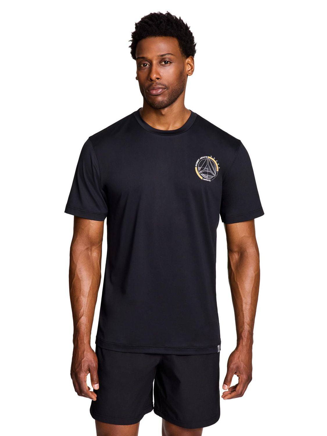 Reebok t-shirt graphique  sector pour homme Tailles S-XL