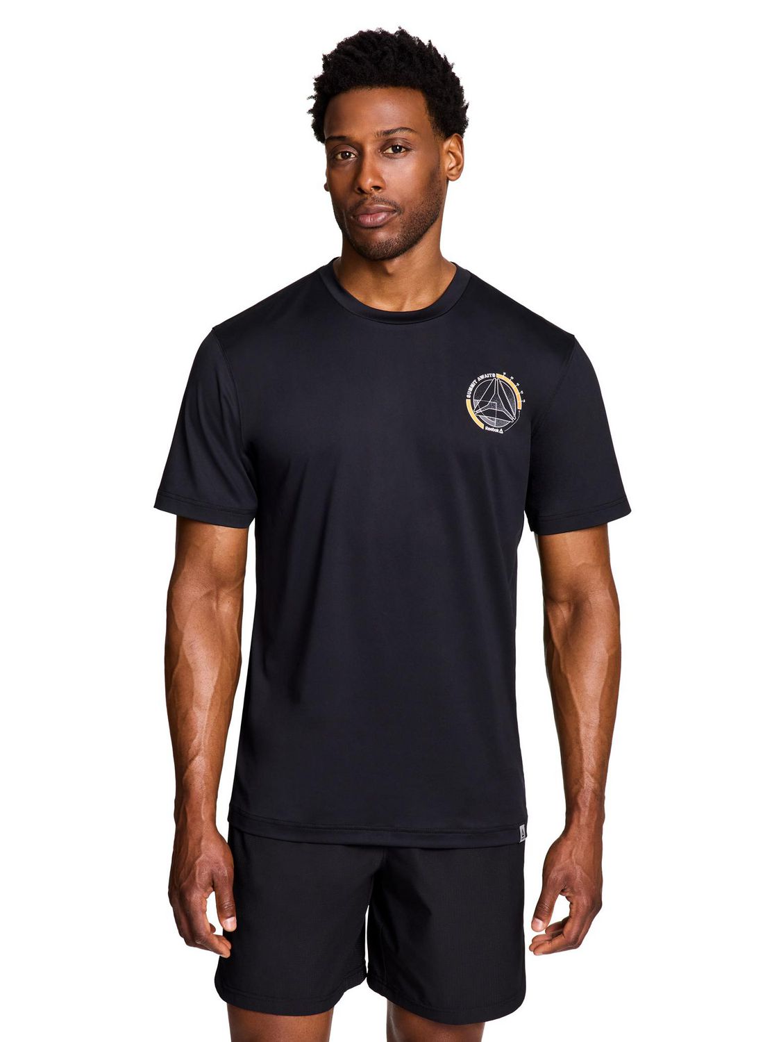 Reebok t-shirt graphique sector pour homme