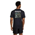 thumbnail image 3 of Reebok t-shirt graphique  sector pour homme, 3 of 7