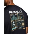 thumbnail image 4 of Reebok t-shirt graphique  sector pour homme, 4 of 7