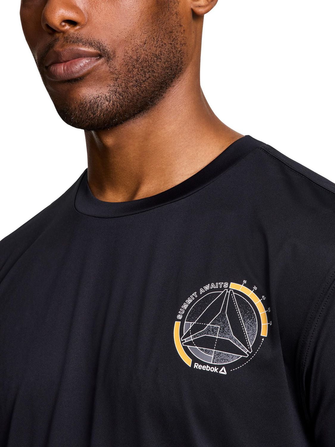 Reebok t-shirt graphique  sector pour homme Tailles S-XL