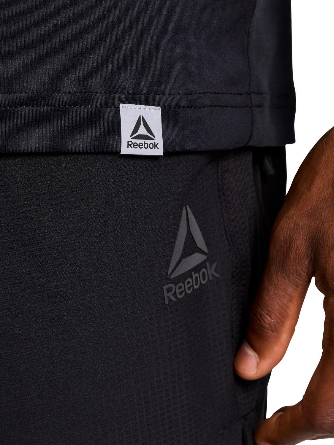 Reebok t-shirt graphique  sector pour homme Tailles S-XL