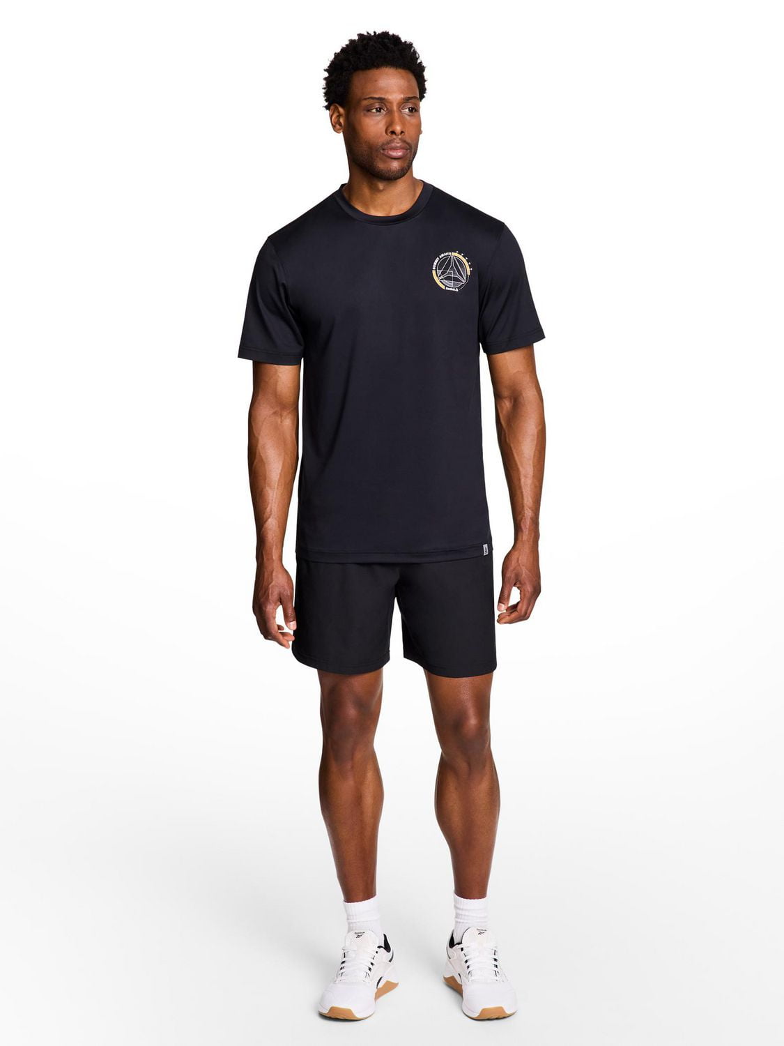 Reebok t-shirt graphique  sector pour homme Tailles S-XL