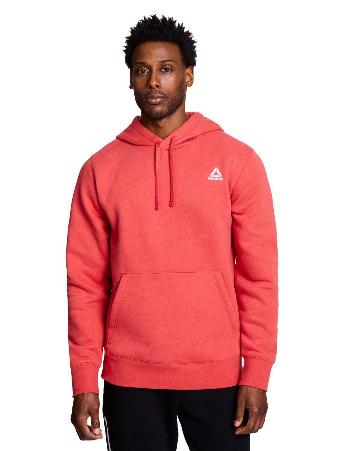 Reebok Men's Gameday Fleece Hoodie