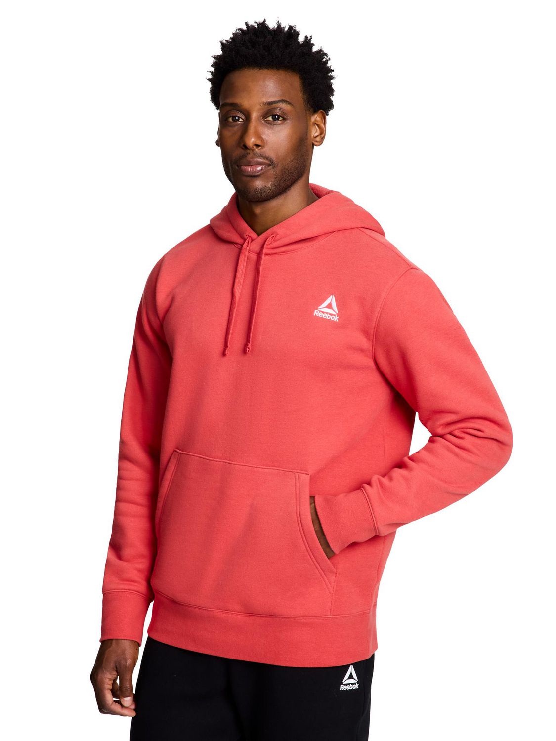 Reebok Men's Gameday Fleece Hoodie