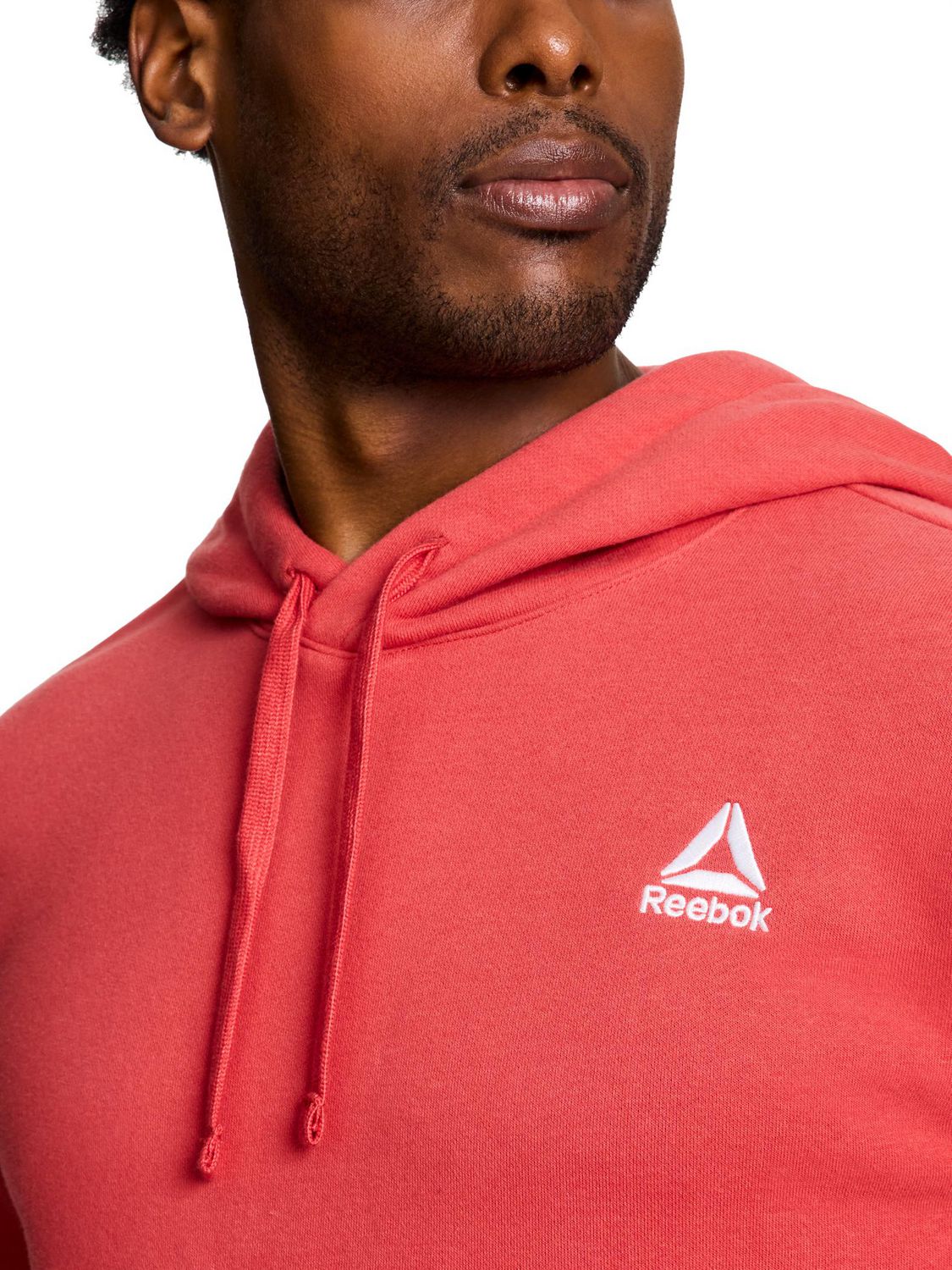 Reebok Men's Gameday Fleece Hoodie