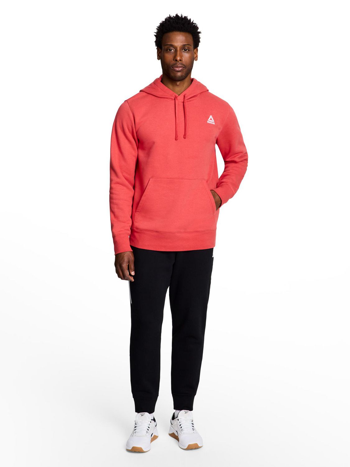 Reebok Men's Gameday Fleece Hoodie
