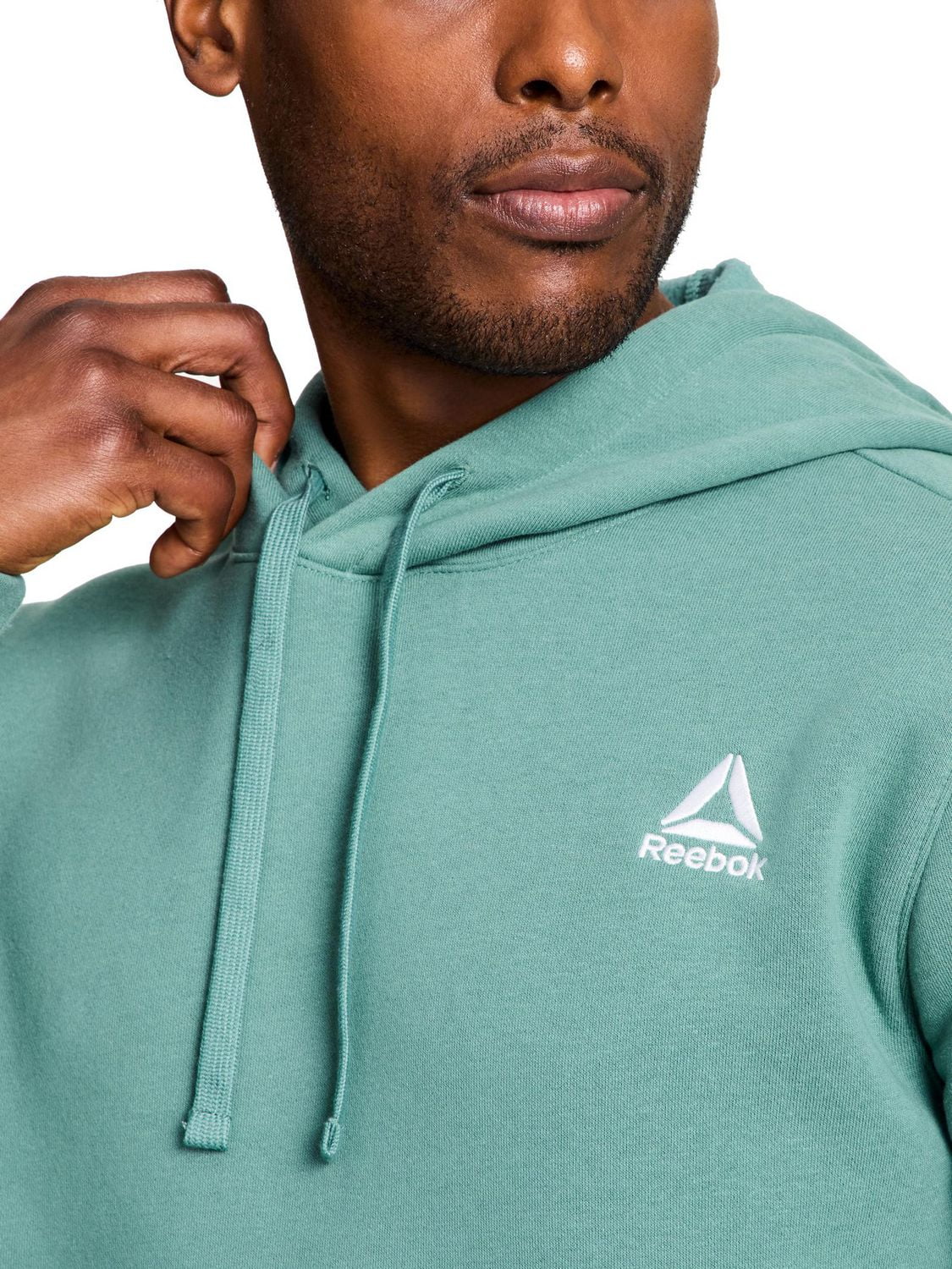 Reebok Men's Gameday Fleece Hoodie