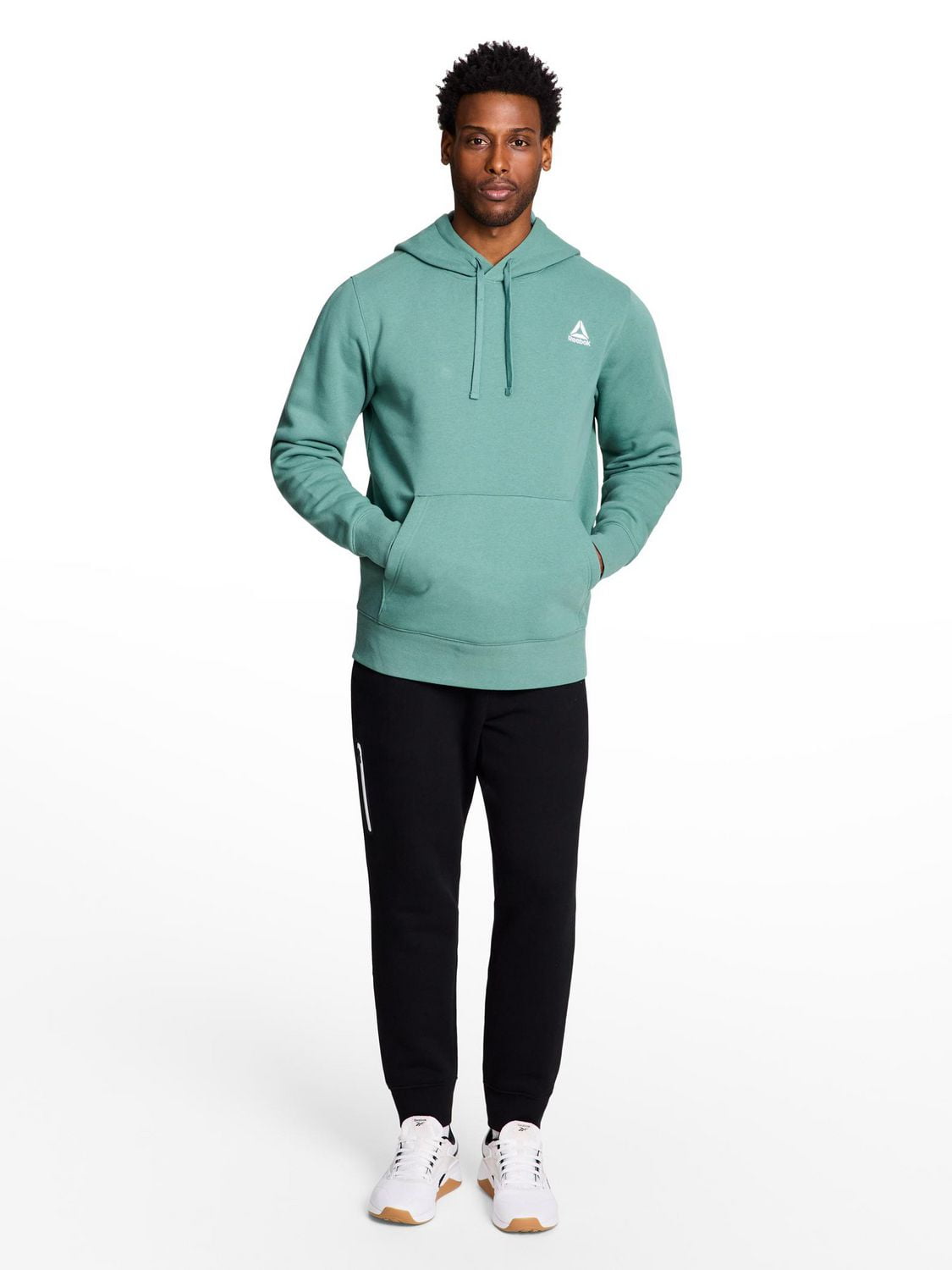 Reebok Men's Gameday Fleece Hoodie