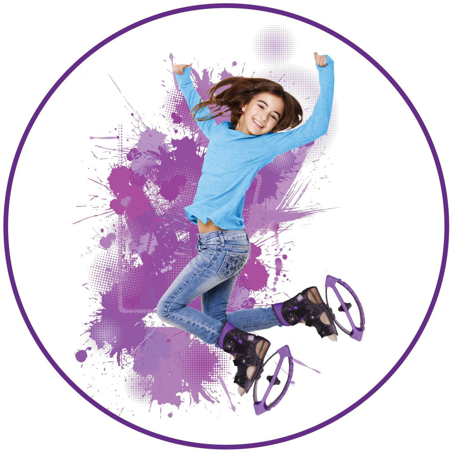 bouncing boots walmart