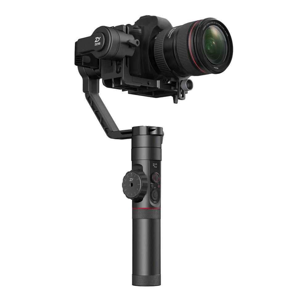 Zhiyun Crane plus Intelligent 3-Axis Dslr Camera Stabilizer with