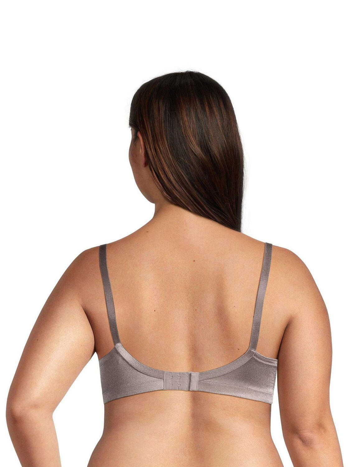 Soutien-gorge Warner’s à fort maintien et sans armature pour femmes Tailles 36C 44D