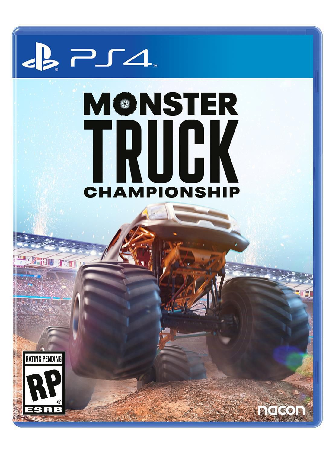 monster truck championship free download