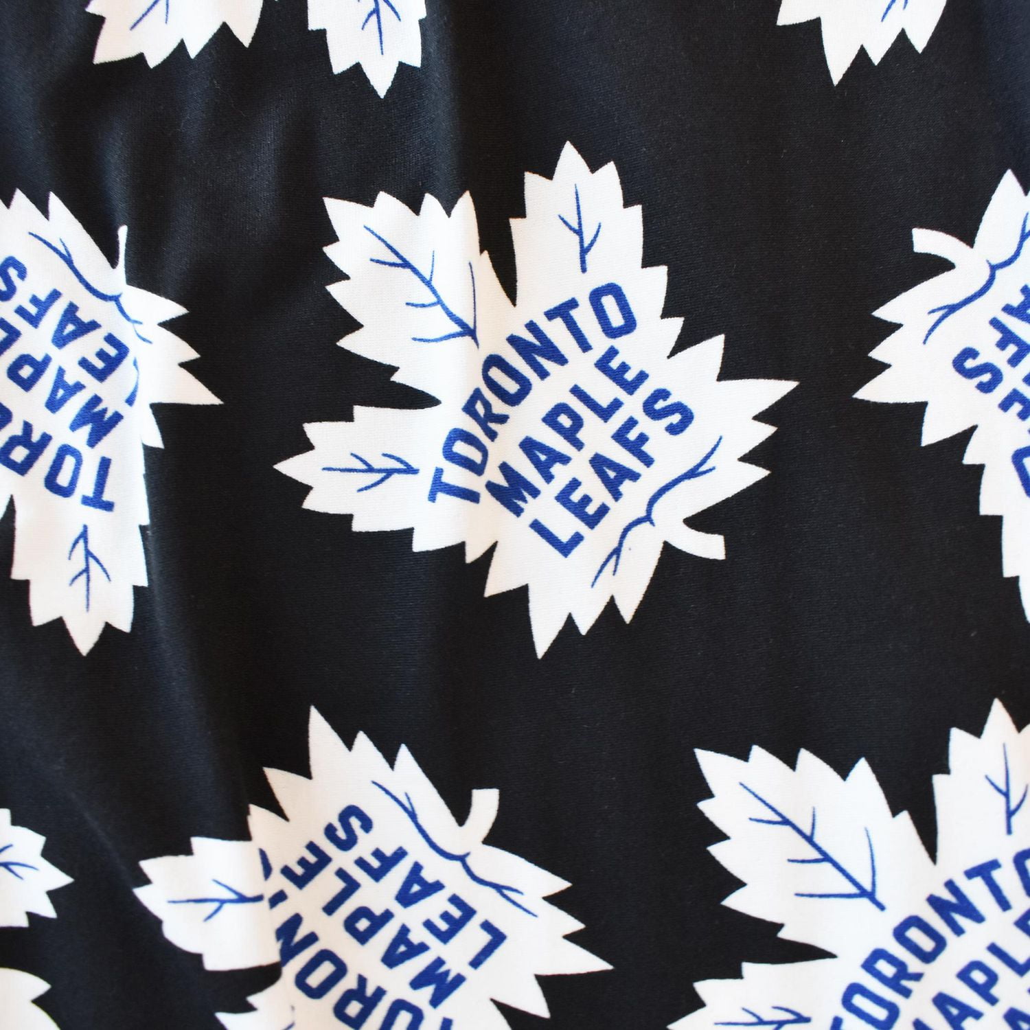 Ladies Plus Toronto Maple Leafs Sleepwear Joggers