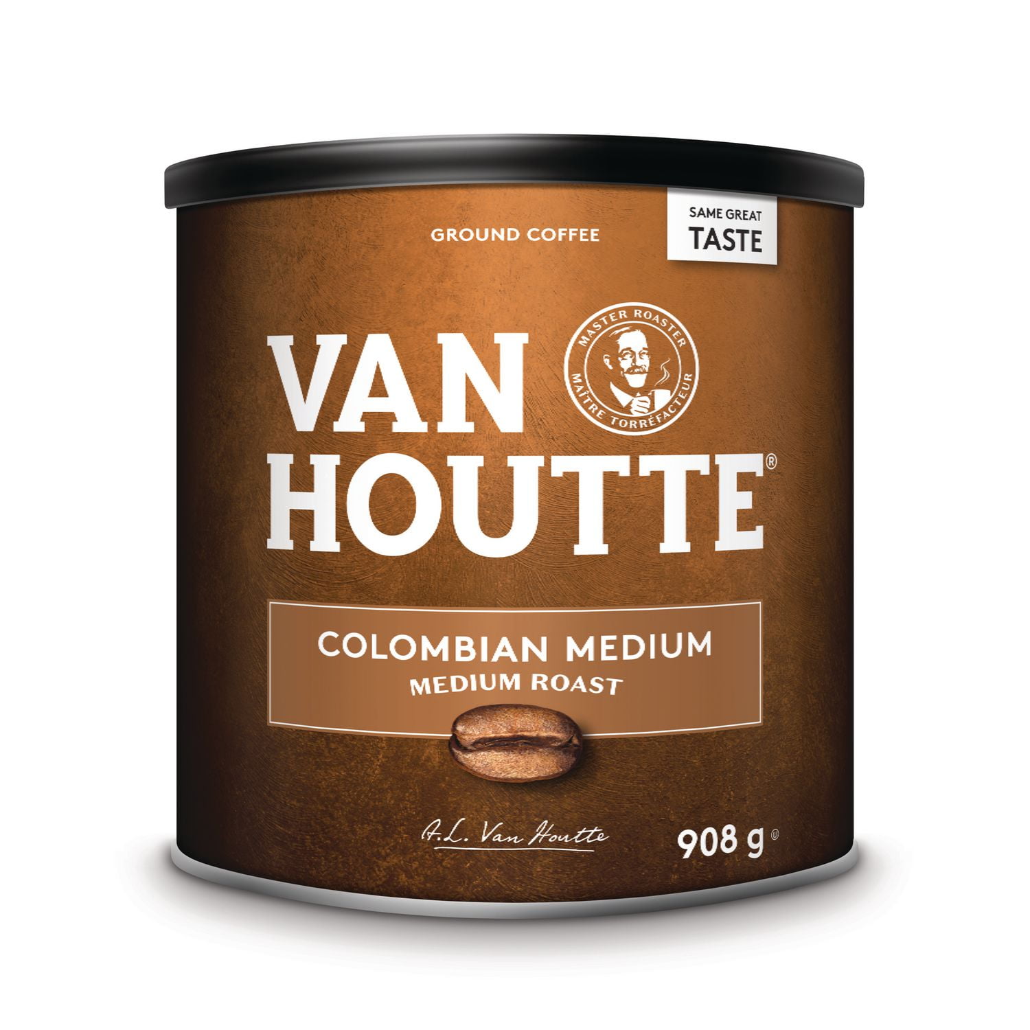 Van Houtte® Colombian Medium Roast Ground Coffee Walmart Canada
