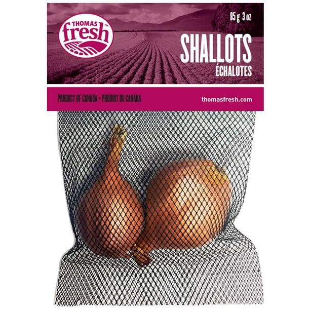 Thomas Fresh Shallots Walmart.ca