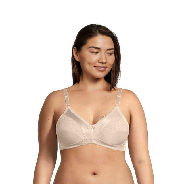 Warner's Women's Wire-Free Firm Support Bra