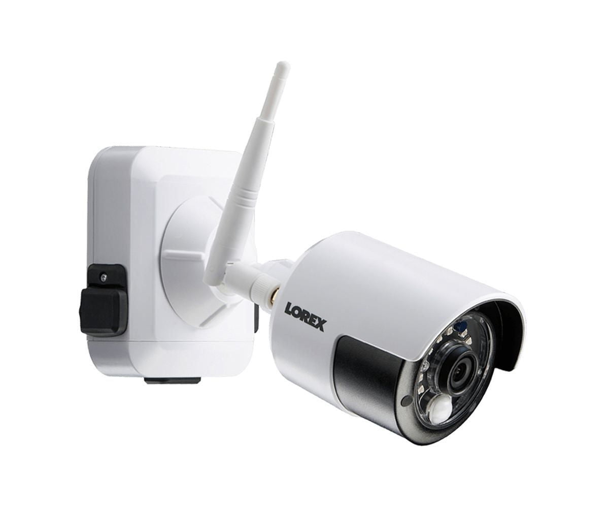 Lorex by FLIR Lorex AddOn Rechargeable WireFree Security Camera