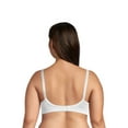 thumbnail image 2 of Warner's Women's Wire-Free Firm Support Bra, 2 of 3