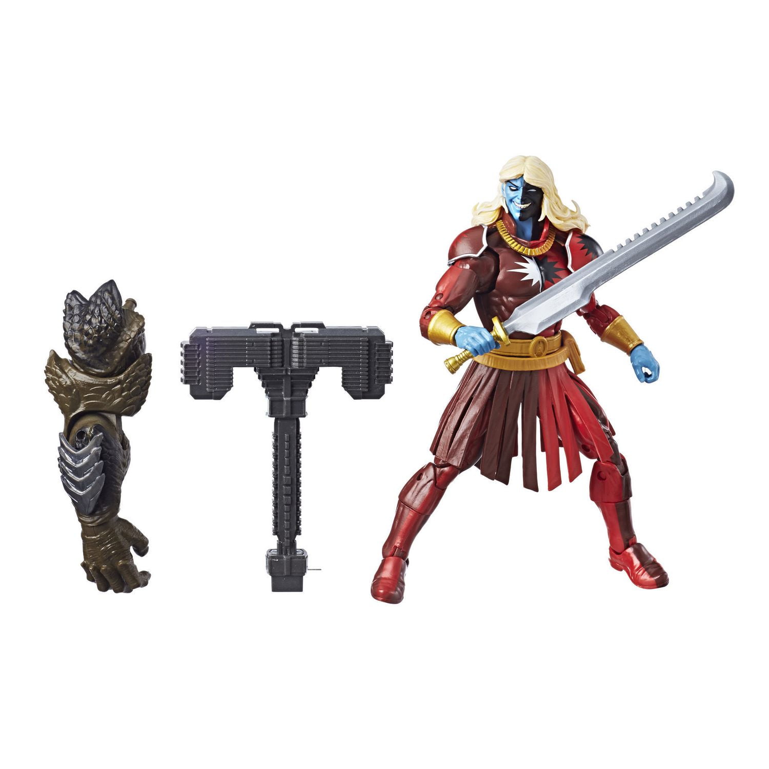Avengers Marvel Legends Series 6 inch Malekith Walmart