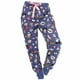 Pantalon de pyjama licensé Disney pour femmes (Mickey/Minnie) – image 1 sur 2