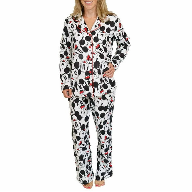 Ladies' Licensed Pajama Set 