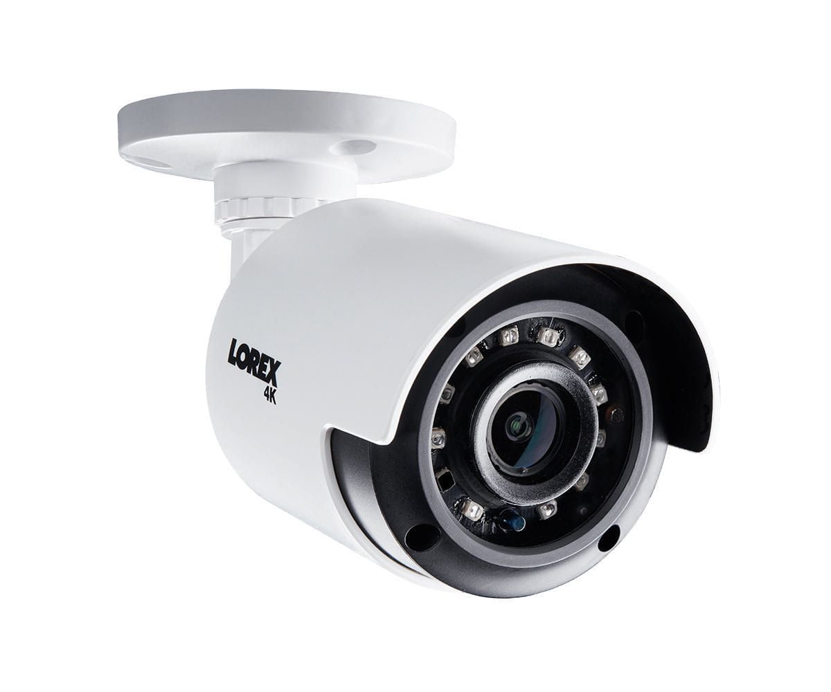 Lorex by FLIR Lorex 4K Ultra Indoor/Outdoor Bullet Security Camera