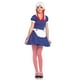 Wonderland Poupée De Salon Costume Adolescente – image 1 sur 1