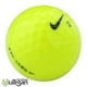 Mulligan - 12 balles de golf récupérées Nike PD Long 4A, Jaune – image 1 sur 2