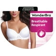thumbnail image 3 of WonderBra Women's Breathable Medium Support Underwire Bra, 3 of 3