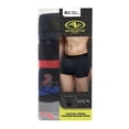 thumbnail image 2 of Lot de 4 caleçons extensibles Athletic Works pour hommes, 2 of 2