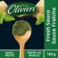 thumbnail image 2 of Pesto au basilic et aux fromages Olivieri, 2 of 5