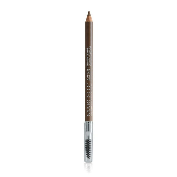 Marcelle Crayon à sourcils Accent Un crayon haute précision à double embouts.