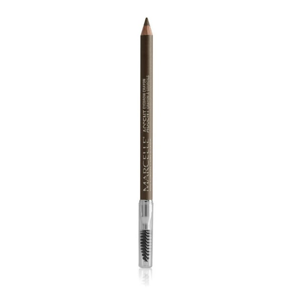 Marcelle Crayon à sourcils Accent Un crayon haute précision à double embouts.