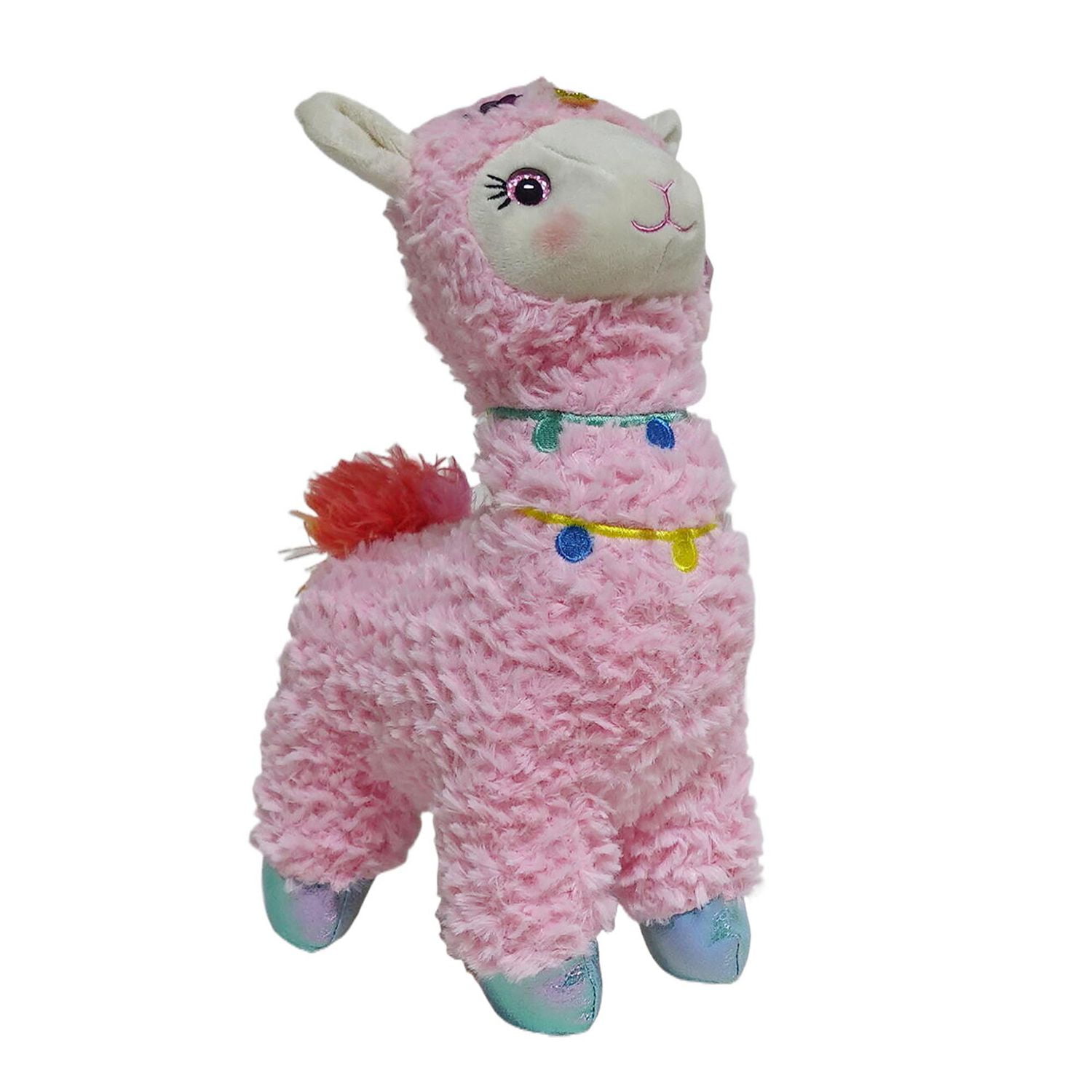 Pink llama stuffed animal walmart on sale