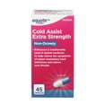 thumbnail image 1 of Equate Non-Drowsy Cold Assist Extra Strength, 1 of 1