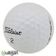 Mulligan - 12 balles de golf récupérées Titleist Prov1 2020 4A, Blanc – image 1 sur 2