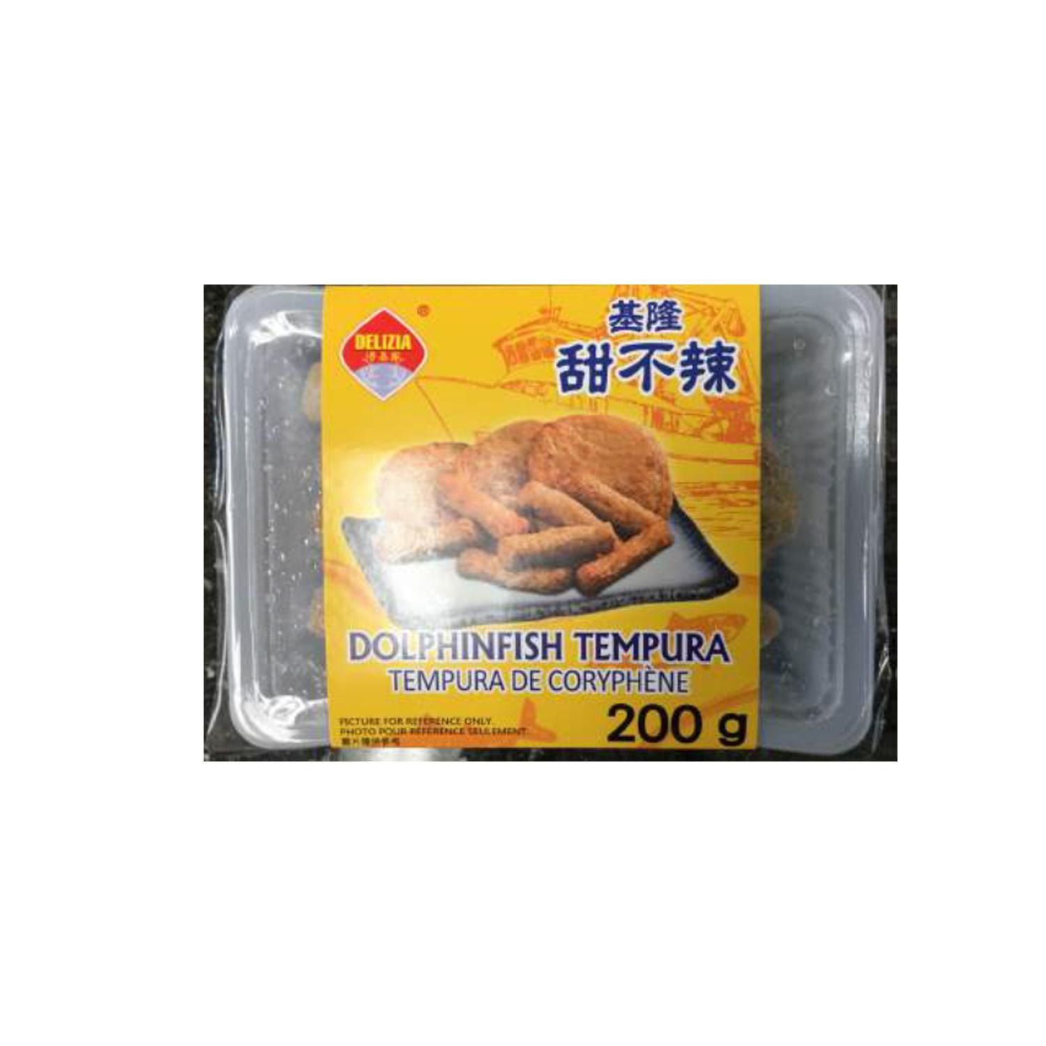 DELIZIA Dolphinfish Tempura Walmart Canada