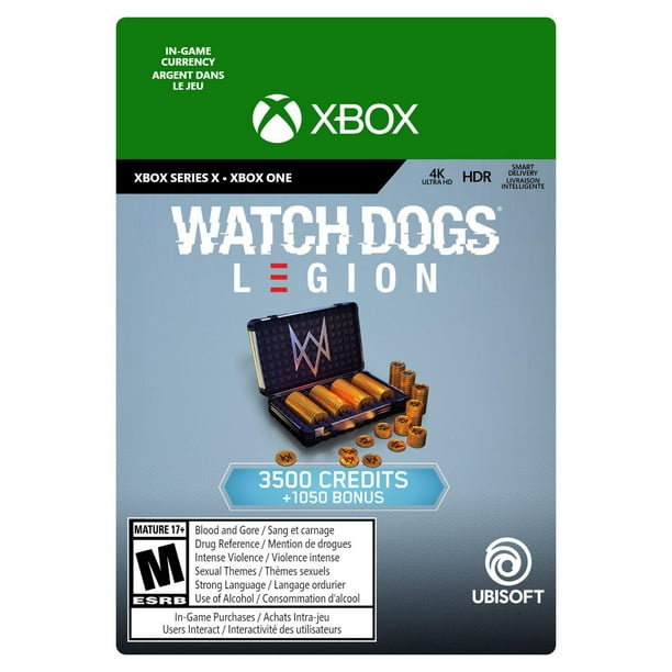 Watch Dogs Legion ESRB Description, contains some new info & a