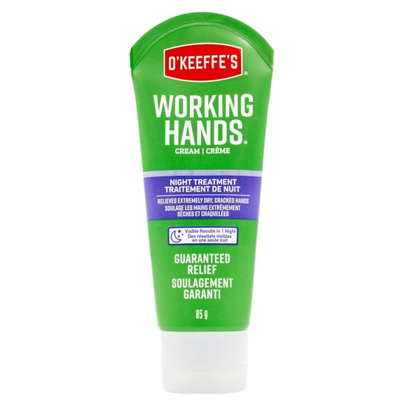 Working Hands Night Treatment, 3oz