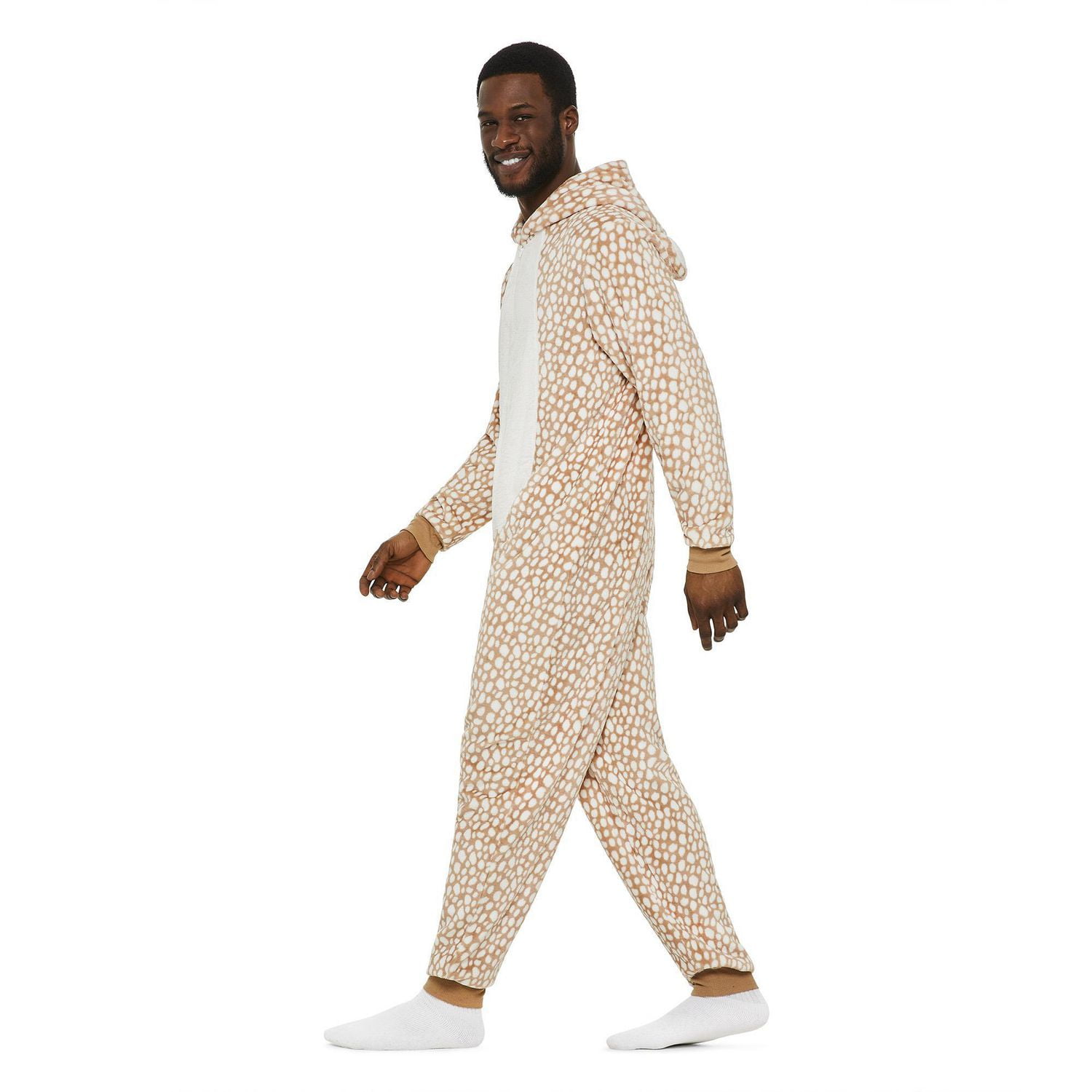 George Men's Family Program Pajama One-Piece