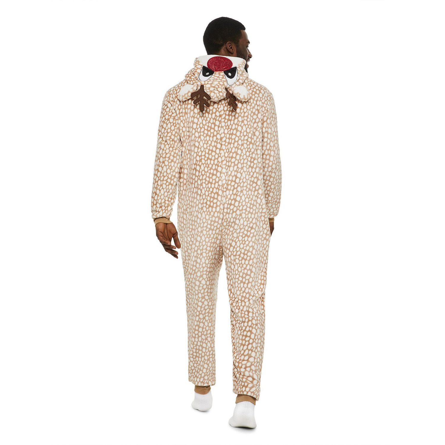 George Men's Family Program Pajama One-Piece