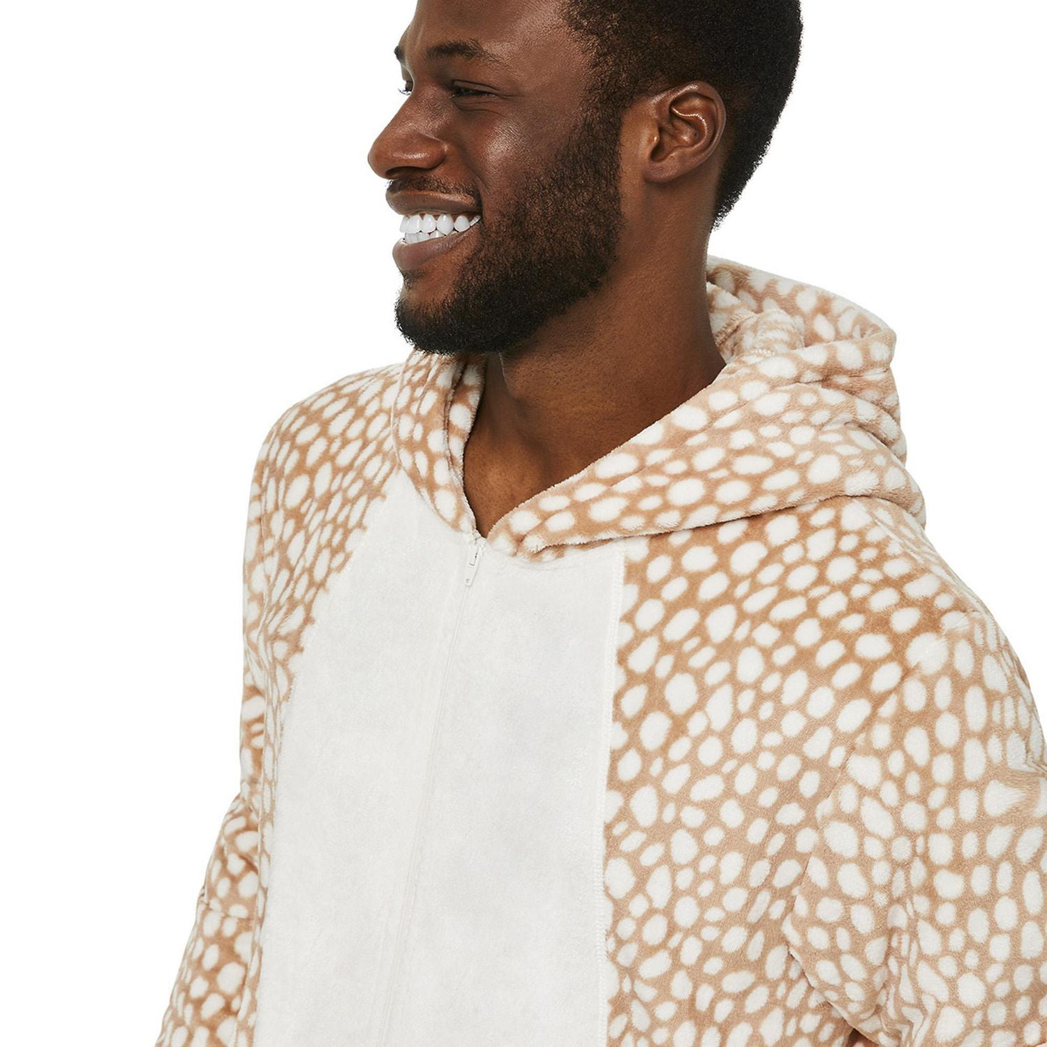 George Men's Family Program Pajama One-Piece