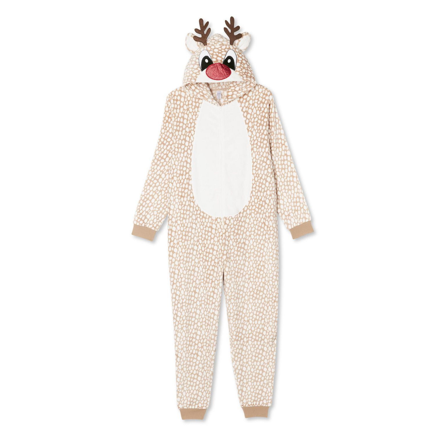 George Men's Family Program Pajama One-Piece