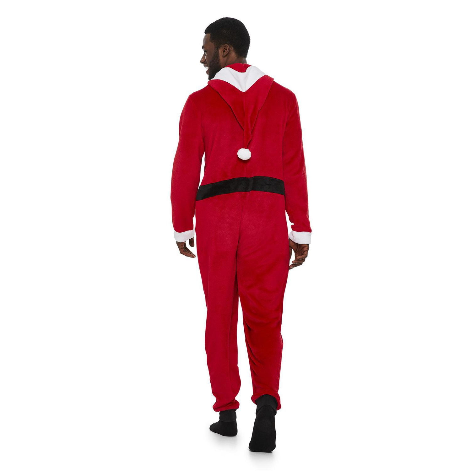 Pyjama 1 piece de Noel George pour hommes Walmart