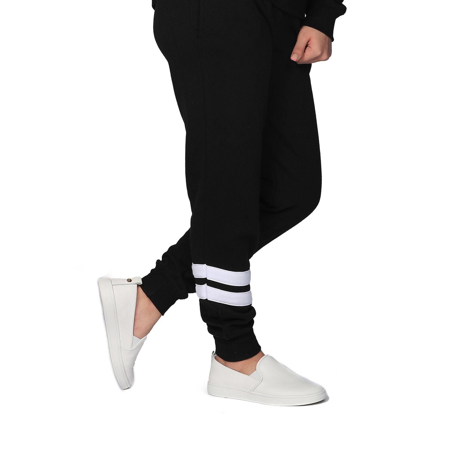 Justice Girls Flower Block Joggers