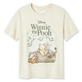 thumbnail image 3 of Disney Women's Winnie the Pooh Short Sleeve Tee, 3 of 3