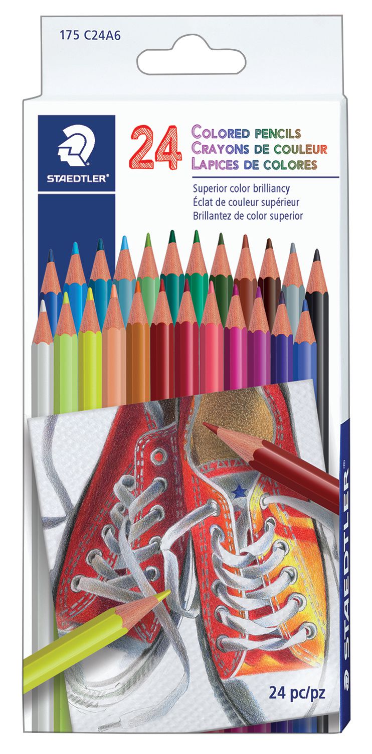 Staedtler Colored Pencils 12