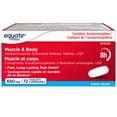thumbnail image 1 of Equate Muscle & Body Acetaminophen Extended Release Tablets, USP, 1 of 4