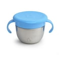 thumbnail image 1 of Munchkin Snack+™ Stainless Steel Snack Catcher®, 1 of 6